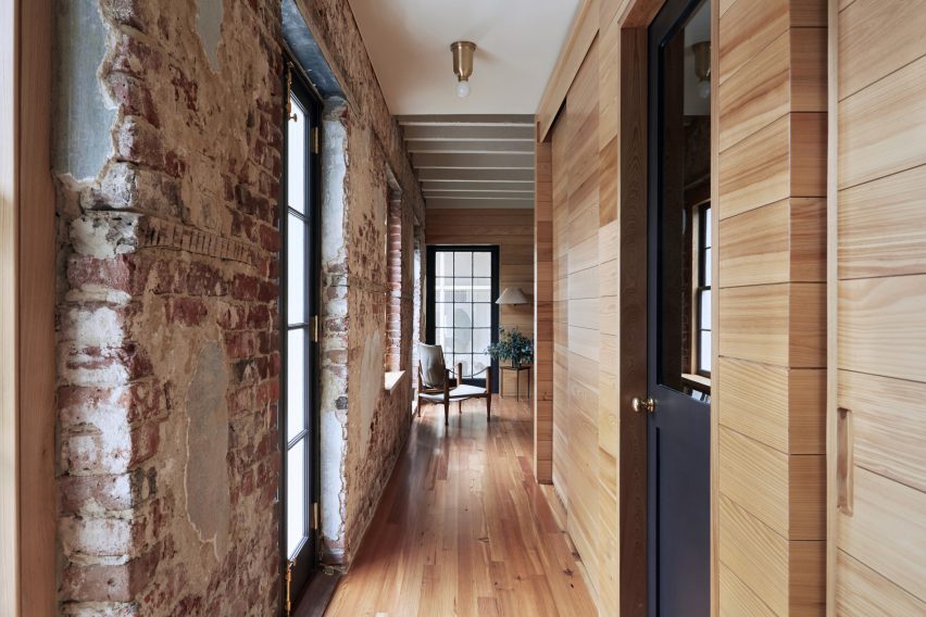 Carriage House by Workstead