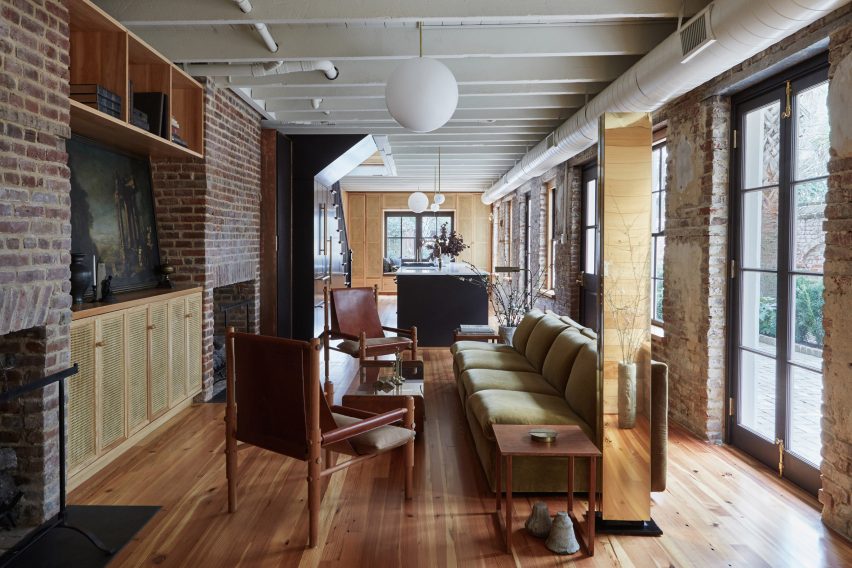 Carriage House by Workstead