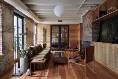 Carriage House by Workstead