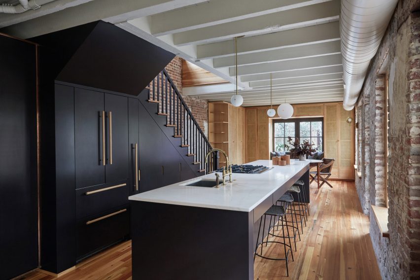 Carriage House by Workstead