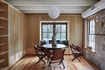 Carriage House by Workstead
