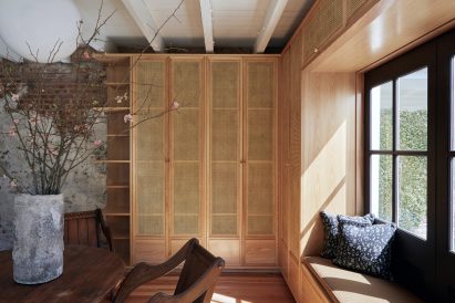 Carriage House by Workstead