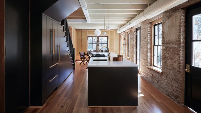 Carriage House by Workstead