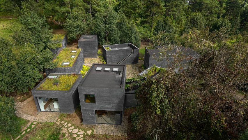 Eight of the best recently completed Mexican houses