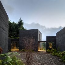 Eight of the best recently completed Mexican houses