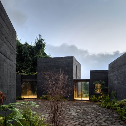 Eight of the best recently completed Mexican houses