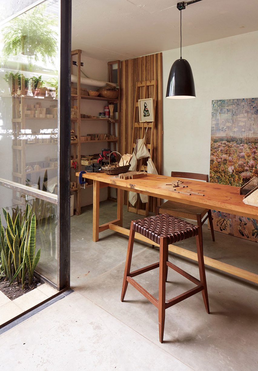 Casa Clara by Teresa Sarmiento and Nicolas Tovo
