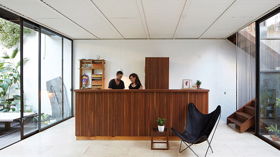 Casa Clara by Teresa Sarmiento and Nicolas Tovo
