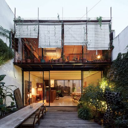Casa Clara by Teresa Sarmiento and Nicolas Tovo