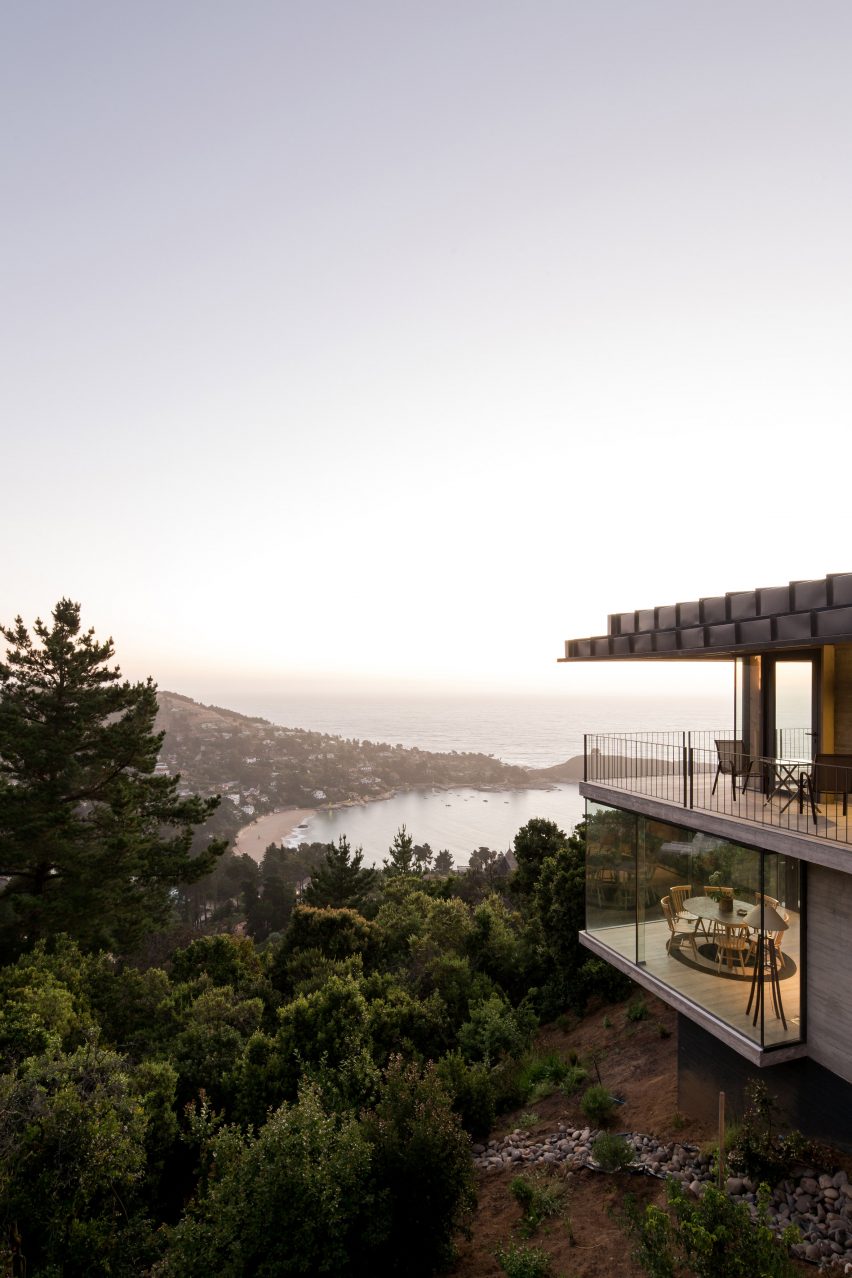 Casa El Boldo by SUN Arquitectos