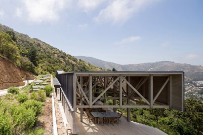 Casa El Boldo by SUN Arquitectos