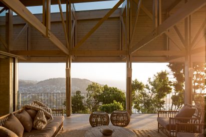 Casa El Boldo by SUN Arquitectos