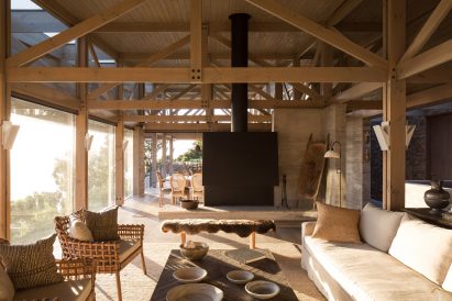 Casa El Boldo by SUN Arquitectos