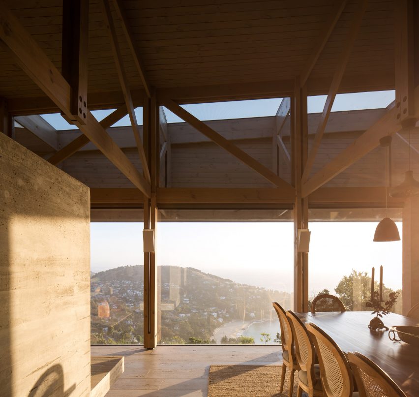 Casa El Boldo by SUN Arquitectos
