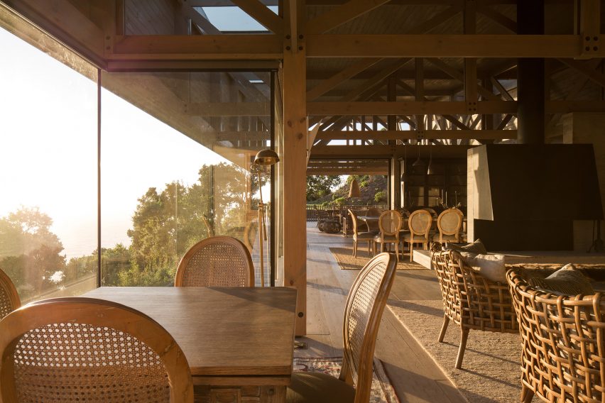 Casa El Boldo by SUN Arquitectos