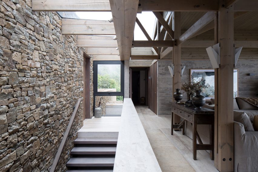 Casa El Boldo by SUN Arquitectos