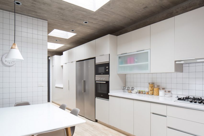 Casa El Boldo by SUN Arquitectos