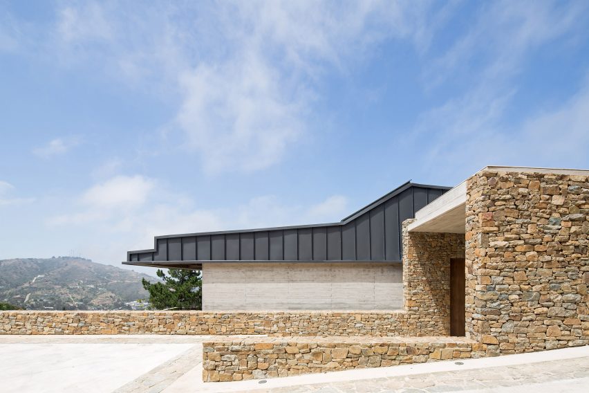Casa El Boldo by SUN Arquitectos