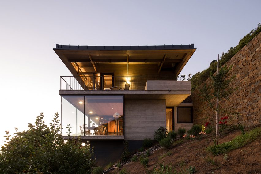 Casa El Boldo by SUN Arquitectos