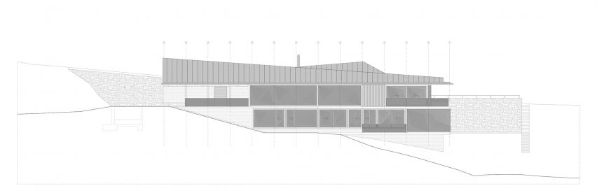 Casa El Boldo by SUN Arquitectos