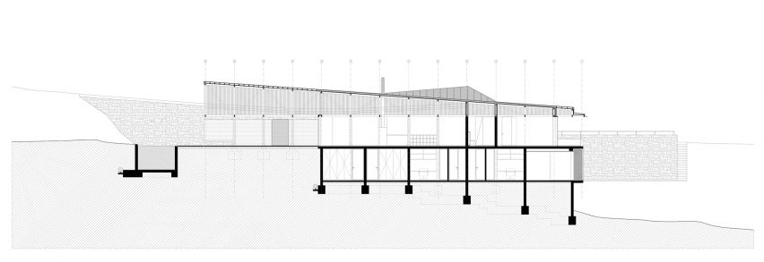 Casa El Boldo by SUN Arquitectos