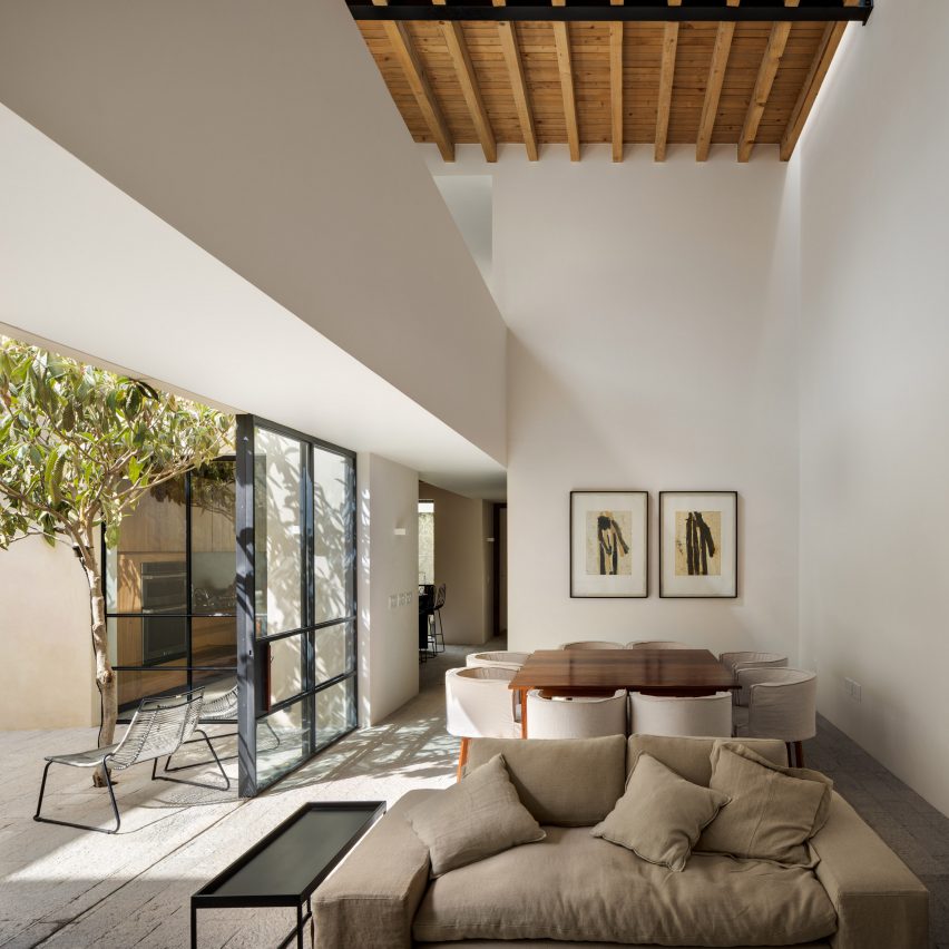 Casa La Quinta by PPAA