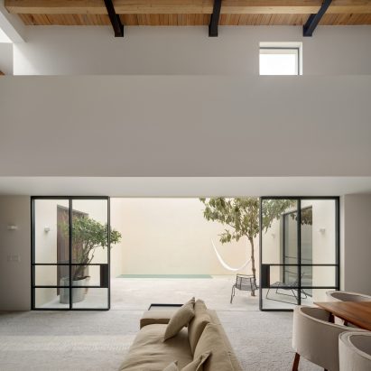 Casa La Quinta by PPAA