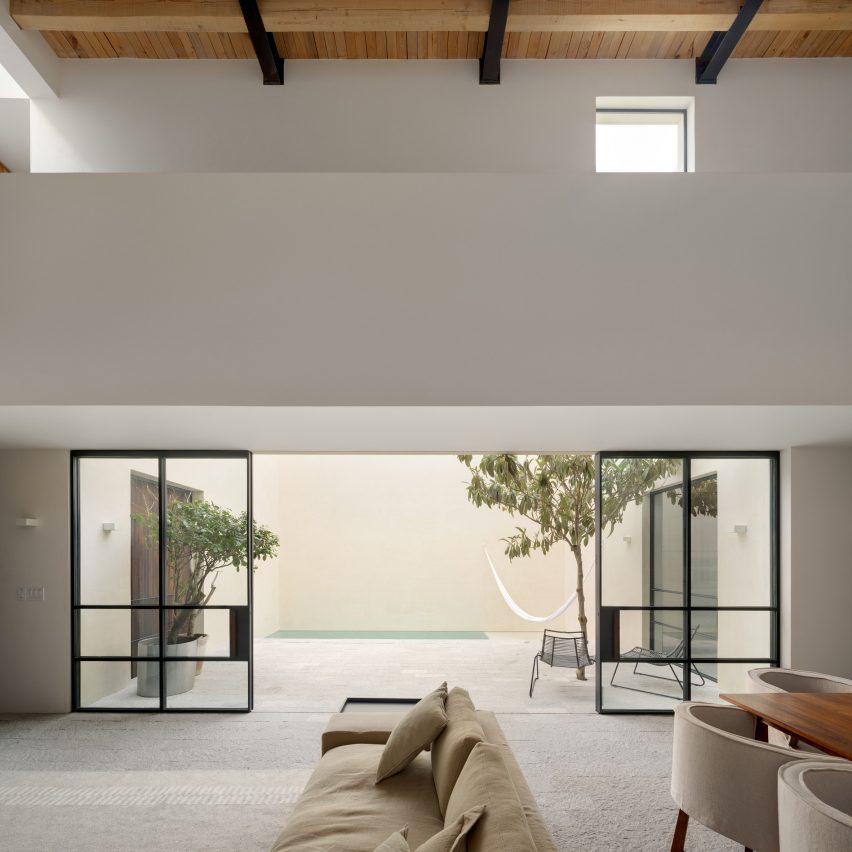 Casa La Quinta by PPAA