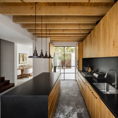 Casa La Quinta by PPAA