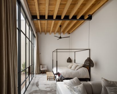Casa La Quinta by PPAA