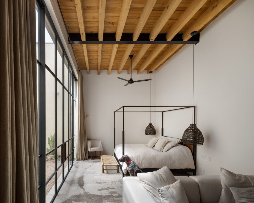 Casa La Quinta by PPAA