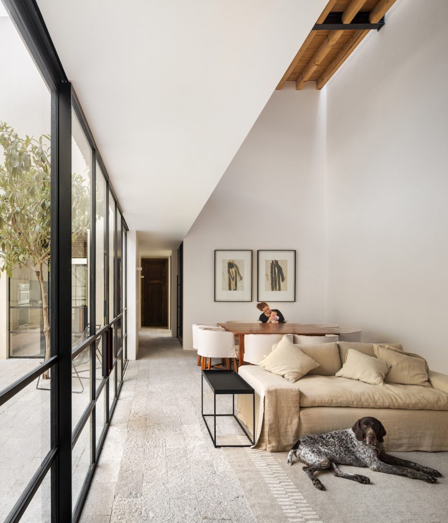 Casa La Quinta by PPAA