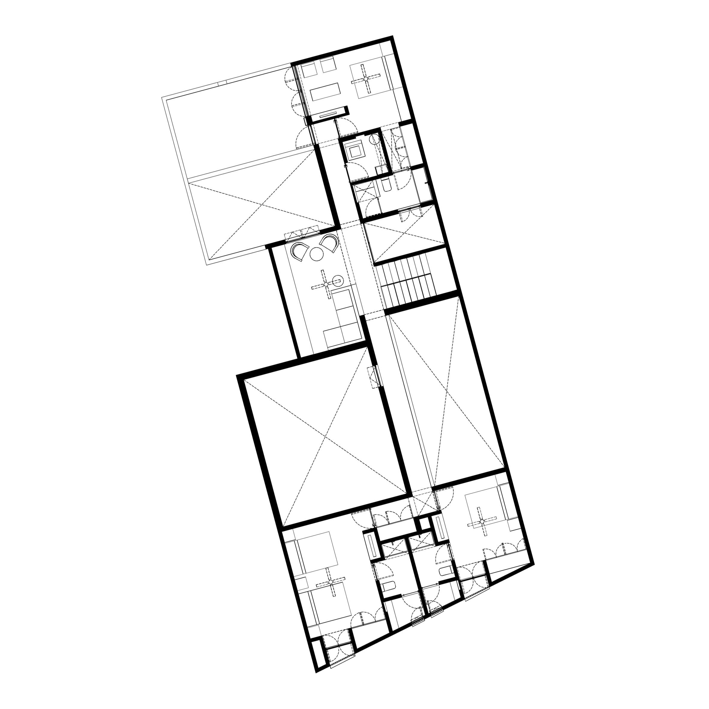 Casa La Quinta by PPAA