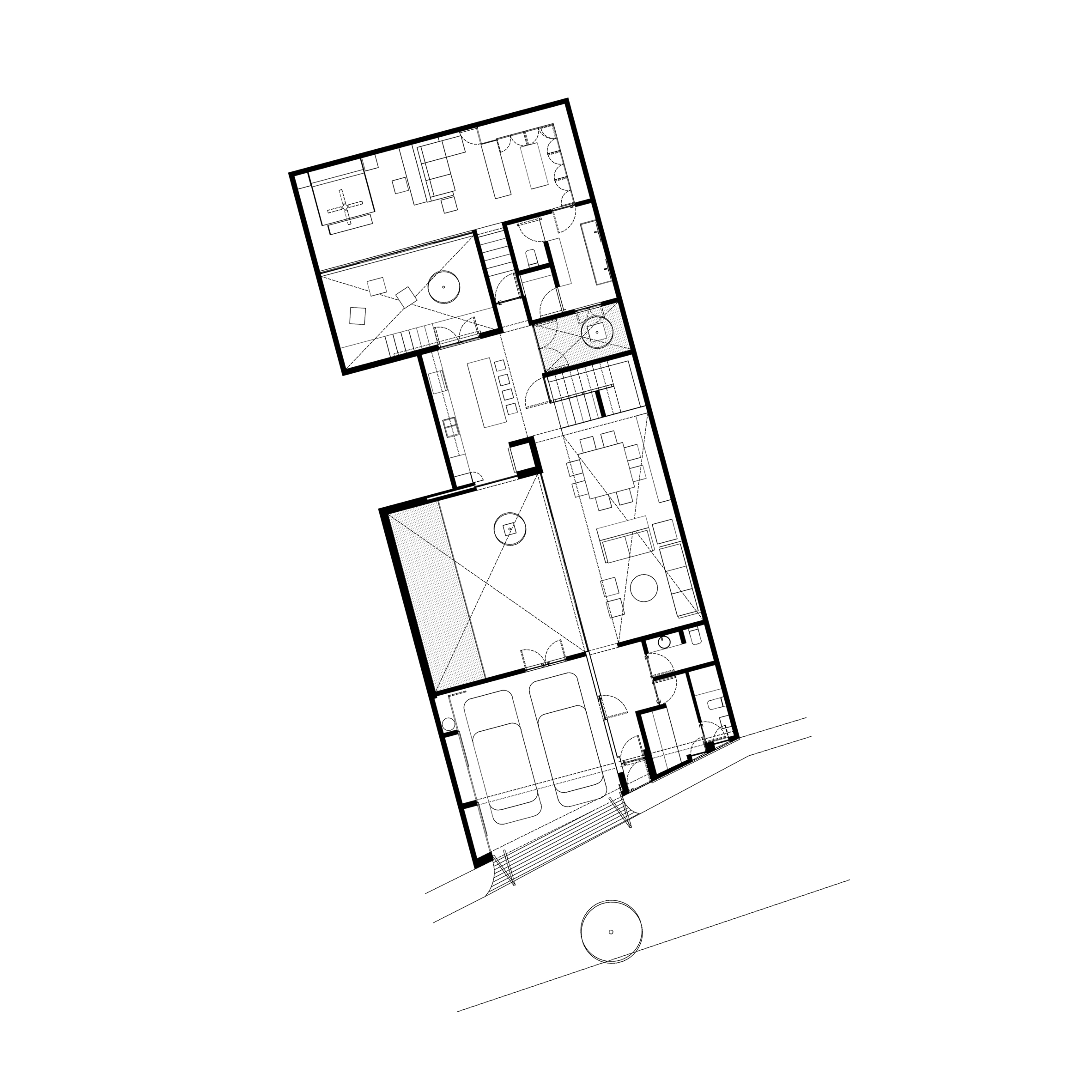 Casa La Quinta by PPAA