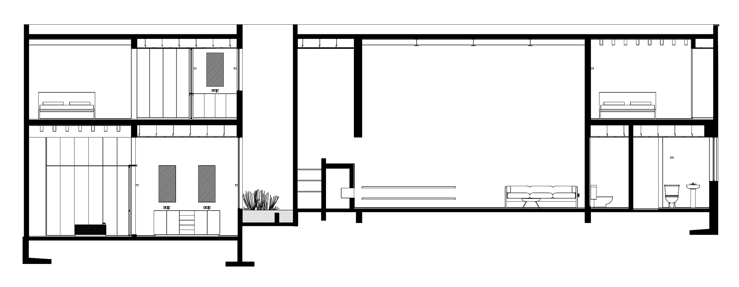 Casa La Quinta by PPAA