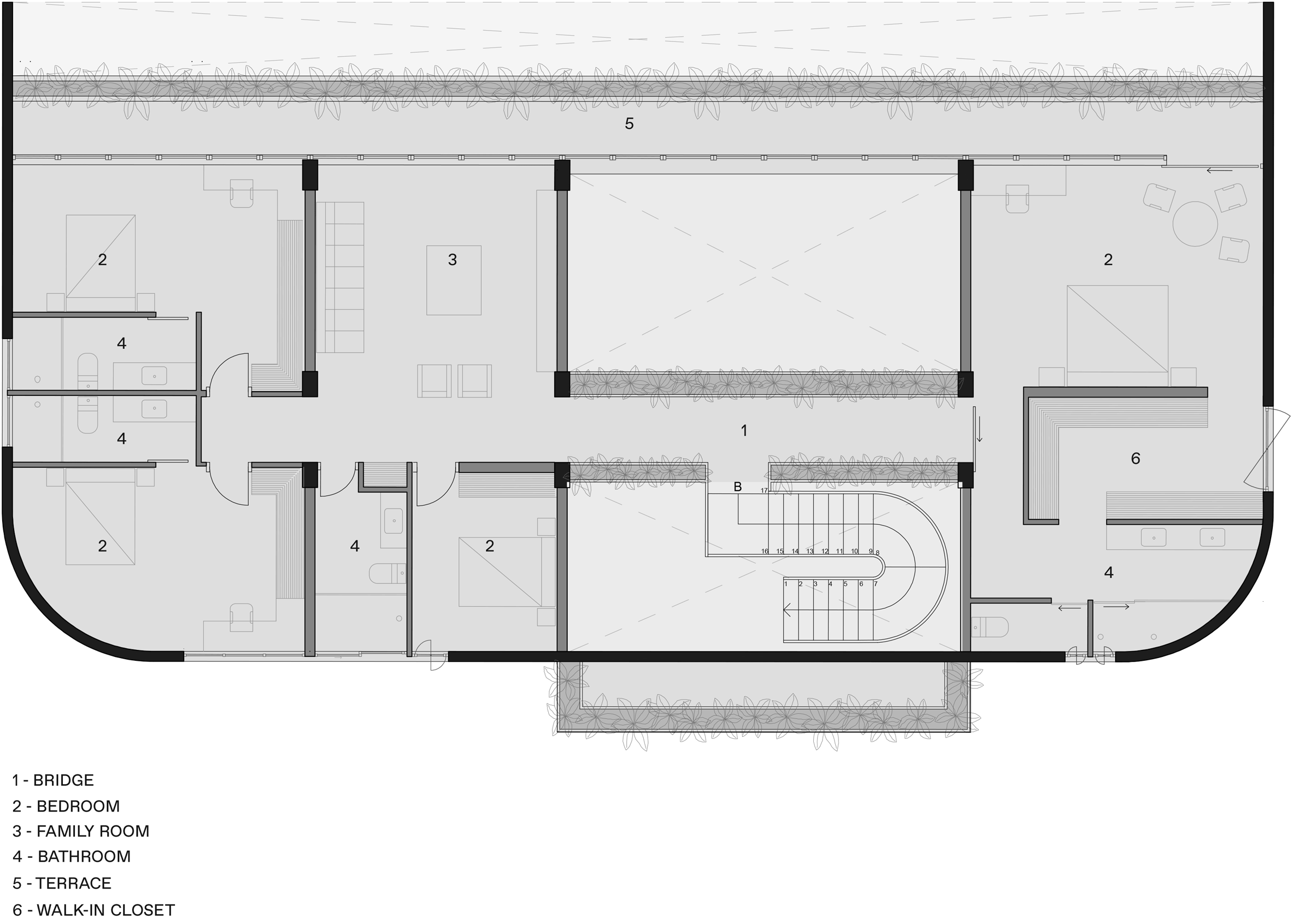 Casa Roca by EFE