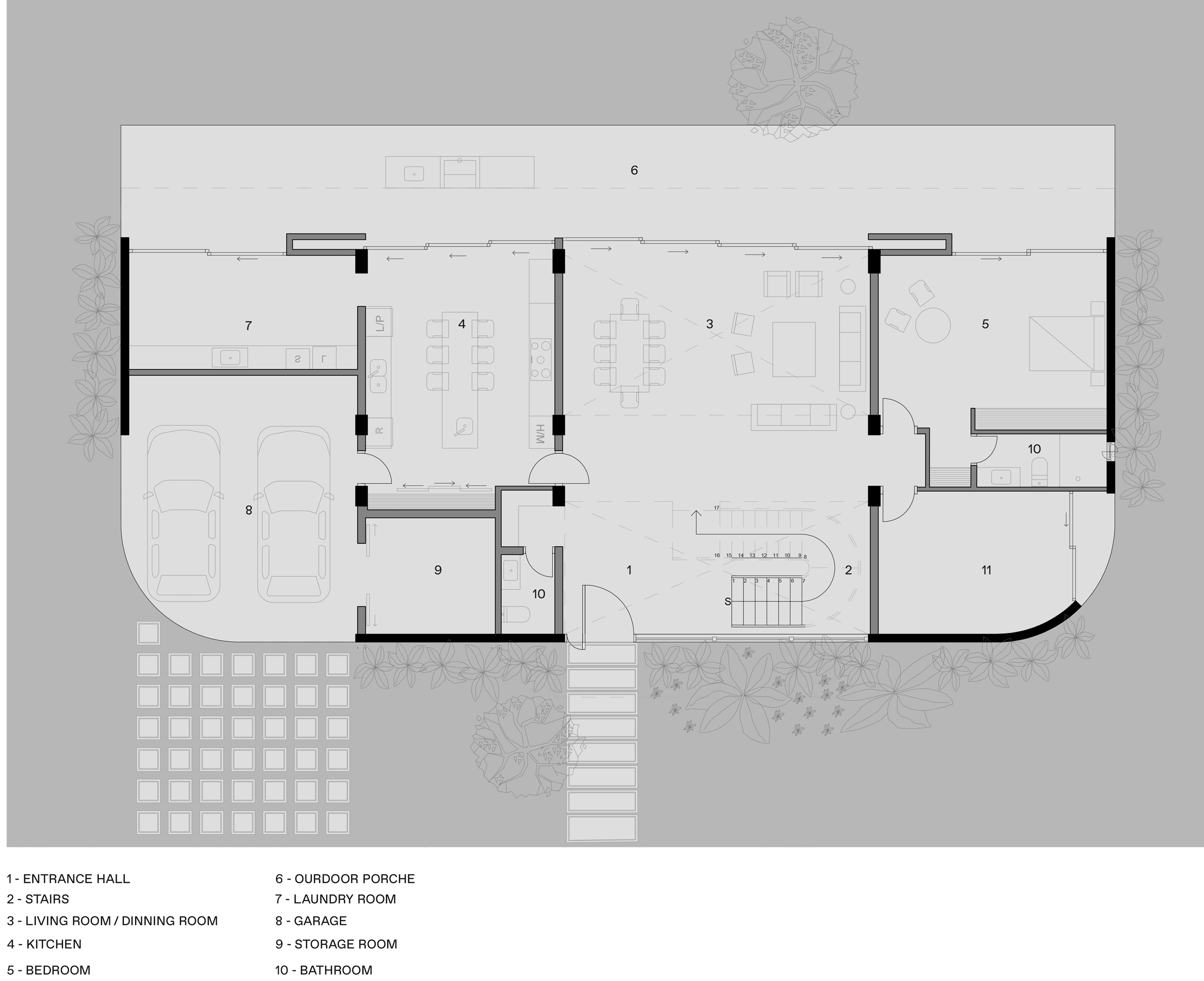 Casa Roca by EFE