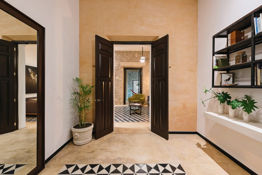 Casa Xólotl by Punto Arquitectónico