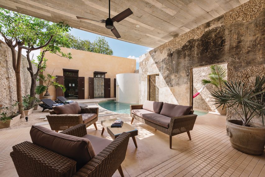Casa Xólotl by Punto Arquitectónico