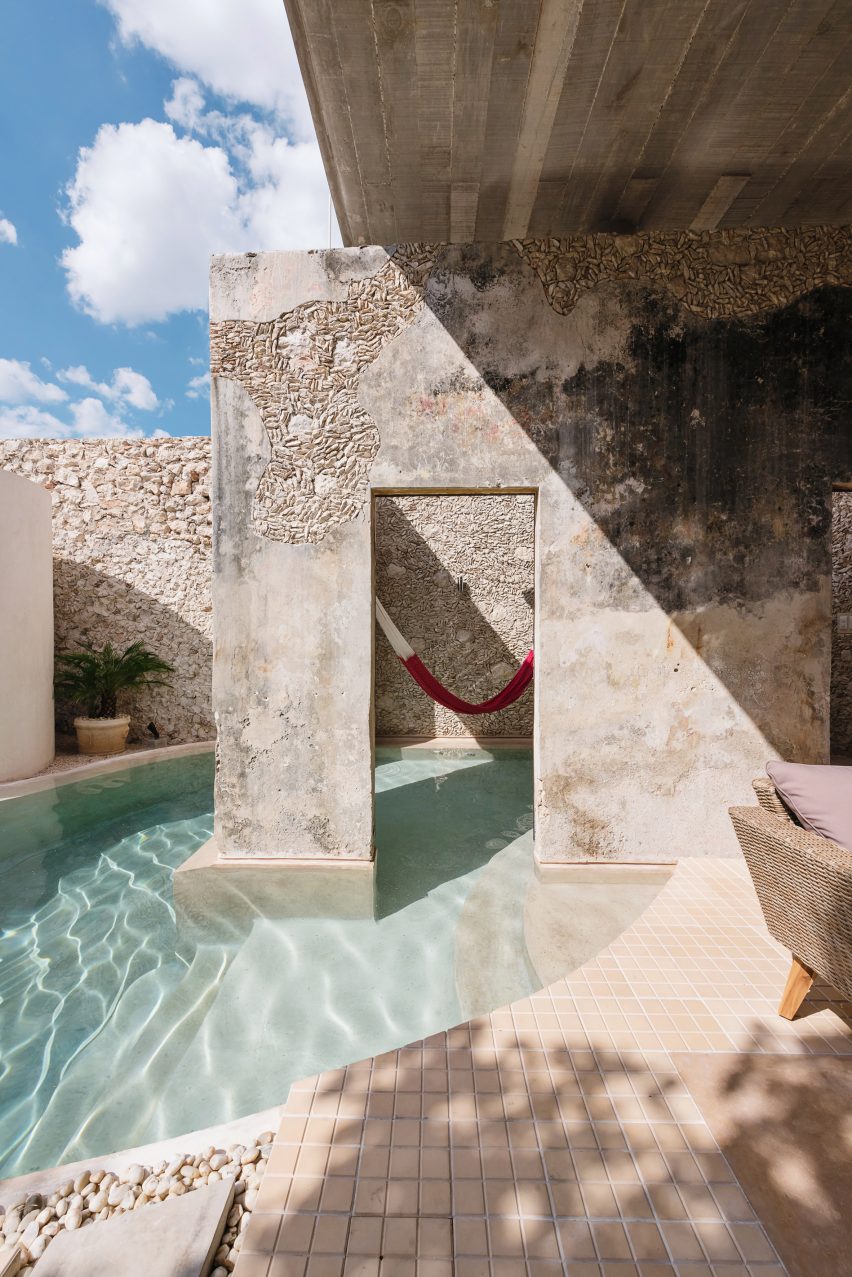 Casa Xólotl by Punto Arquitectónico