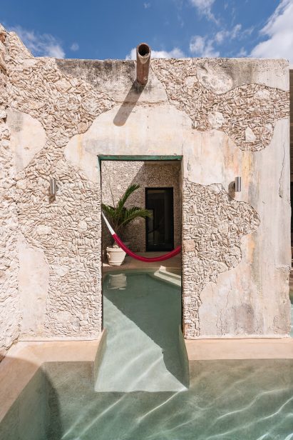 Casa Xólotl by Punto Arquitectónico