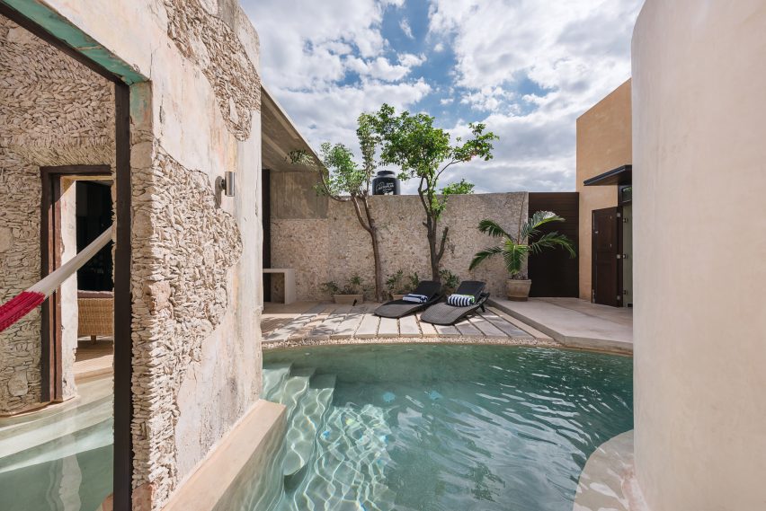 Casa Xólotl by Punto Arquitectónico