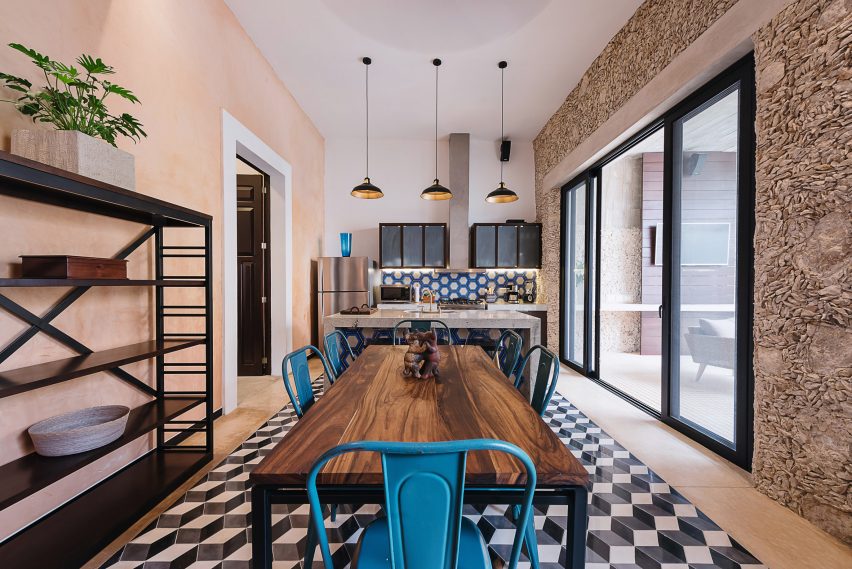 Casa Xólotl by Punto Arquitectónico