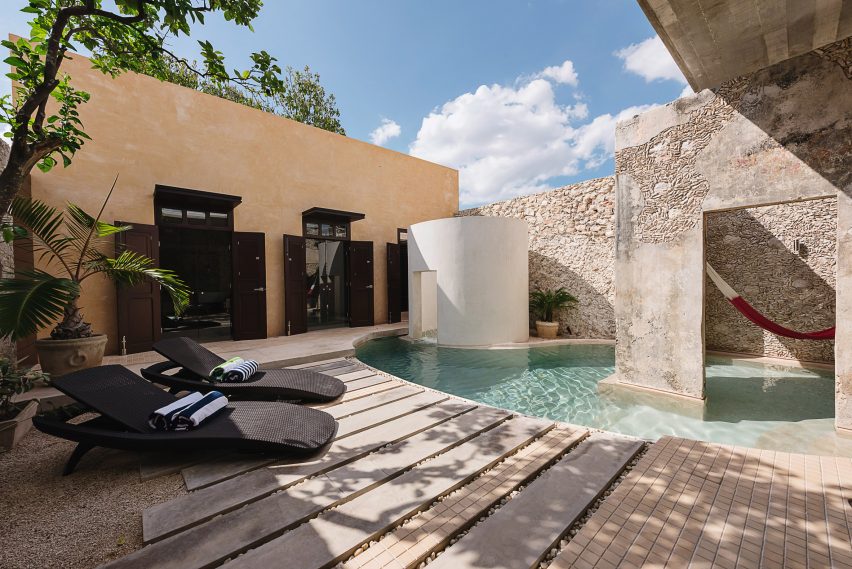 Casa Xólotl by Punto Arquitectónico