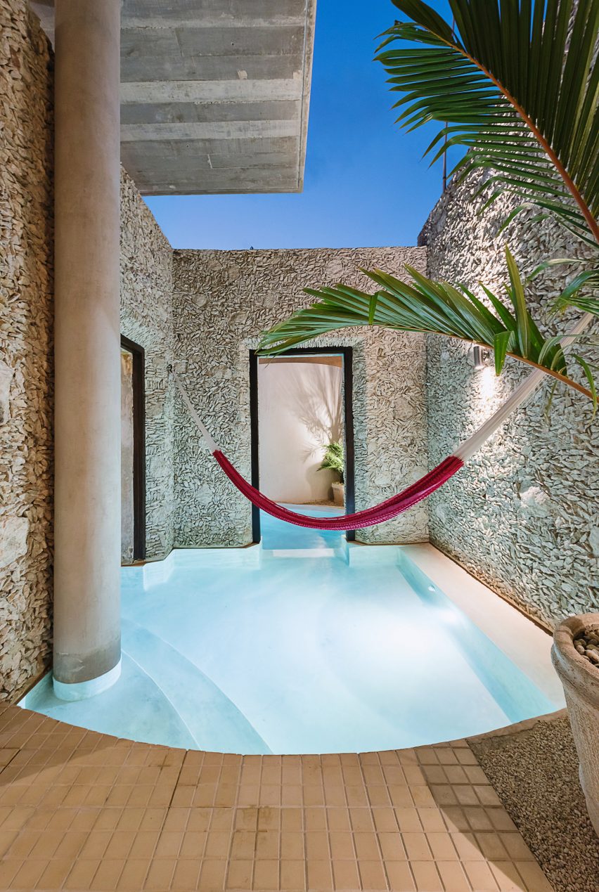 Casa Xólotl by Punto Arquitectónico