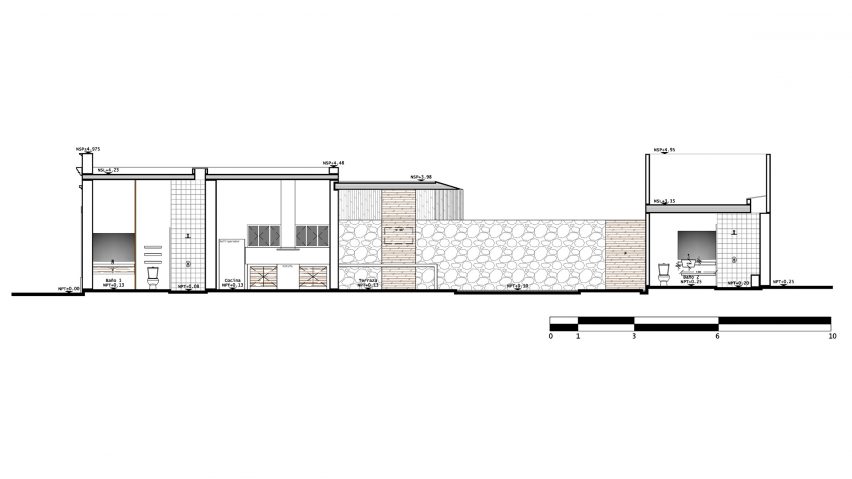 Casa Xólotl by Punto Arquitectónico