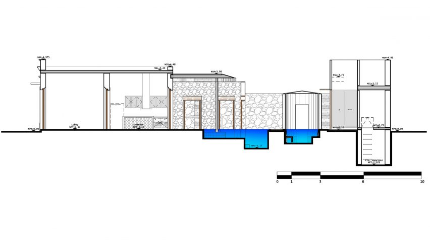 Casa Xólotl by Punto Arquitectónico