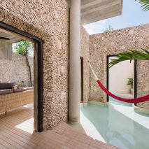Casa Xólotl by Punto Arquitectónico