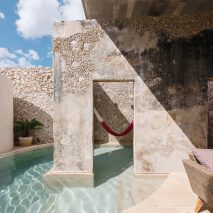 Casa Xólotl by Punto Arquitectónico