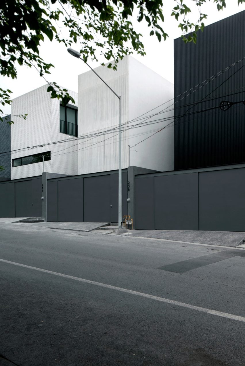 Casas SP by S-AR Marisol Gonzalez